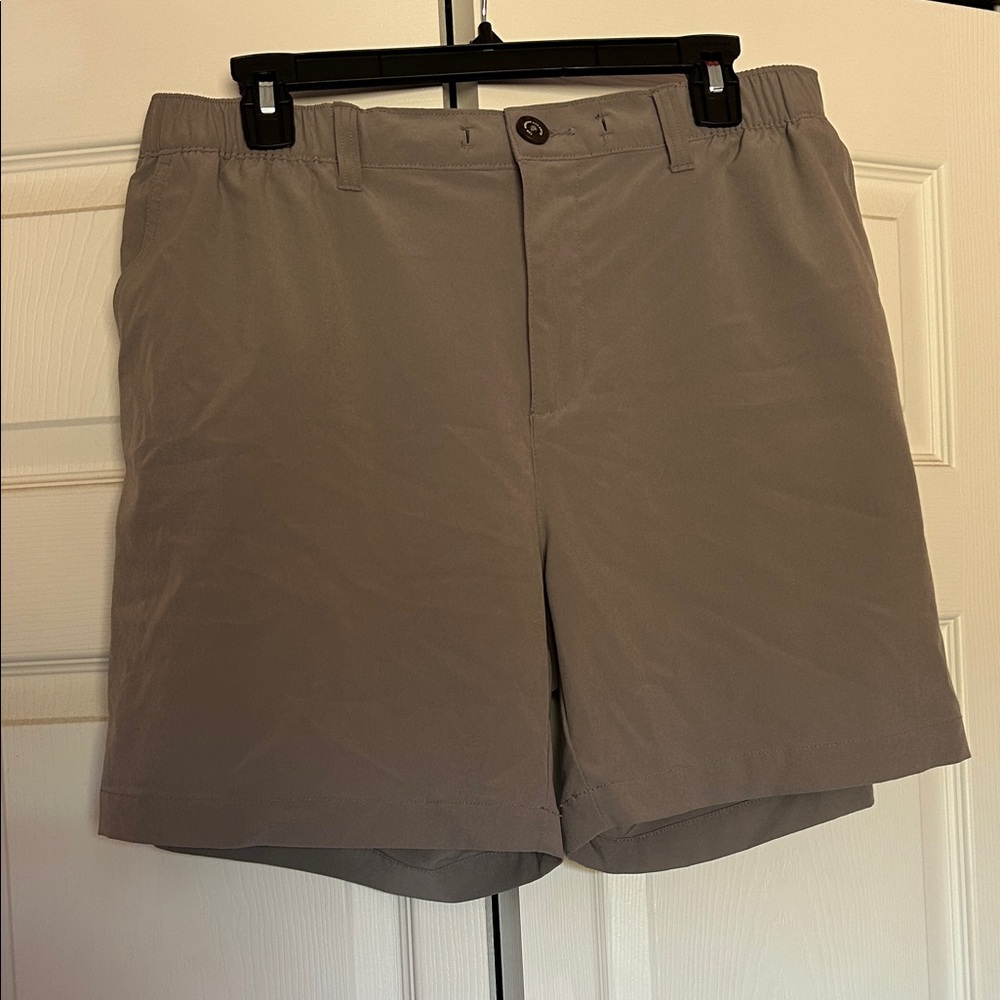 Men’s Chubbies Everywear Performance Shorts 6” Length - Gray